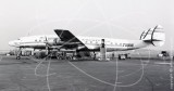 N8081H - Lockheed Starliner at London Airport in 1959