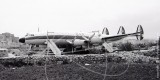 5T-TAF - Lockheed Super Constellation L-1049G at Luqa Airport in 1978