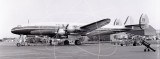 AP-AFS - Lockheed Super Constellation L-1049 at London Airport in 1958