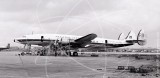 AP-AJZ - Lockheed Super Constellation L-1049 at London Airport in 1959