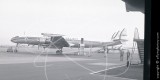 CF-TEU - Lockheed Super Constellation L-1049 at Unknown in Unknown