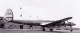 CF-TGB - Lockheed Super Constellation L-1049 at Dorval, Montreal in 1960