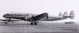 CF-TGD - Lockheed Super Constellation L-1049C at Vancouver in 1958