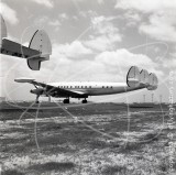 CS-TLE - Lockheed Super Constellation at Miami in 1968