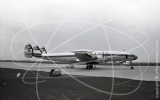 D-ALIN - Lockheed Super Constellation at Hannover in 1962