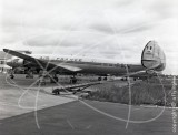 F-BGNF - Lockheed Super Constellation at Orly in 1961