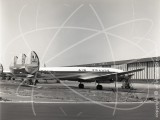 F-BGNG - Lockheed Super Constellation at Orly in 1959