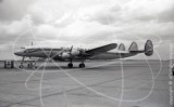 F-BGNH - Lockheed Super Constellation at Tehran Airport in 1959