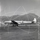 F-BGNI - Lockheed Super Constellation at Beirut Airport in 1957