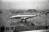 F-BHBC - Lockheed Super Constellation at London Airport in 1957