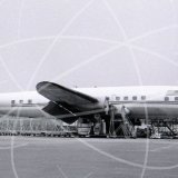 N7115C - Lockheed Super Constellation L-1049G at JFK, New York in 1967