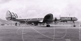 VH-EAA - Lockheed Super Constellation L-1049 at Kai Tak Hong Kong in 1957