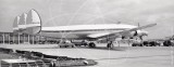 VH-EAI - Lockheed Super Constellation L-1049C at Vancouver in 1959