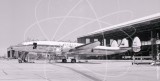 VH-EAJ - Lockheed Super Constellation L-1049 at Sydney Mascot Airport in 1959