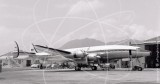 VH-EAK - Lockheed Super Constellation L-1049G at Kai Tak Hong Kong in 1958