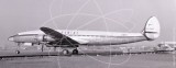 VH-EAM - Lockheed Super Constellation L-1049G at London Airport in 1957