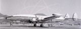 VH-EAO - Lockheed Super Constellation L-1049H at Kai Tak Hong Kong in 1957