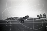VT-DHL - Lockheed Super Constellation at London Airport in 1957