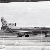 9Y-TGJ - Lockheed Tristar L1011 500 at Barbados in 1981