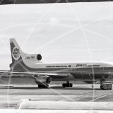 9Y-TGJ - Lockheed Tristar L1011 500 at Barbados in 1981