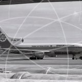 9Y-TGJ - Lockheed Tristar L1011 500 at Barbados in 1981
