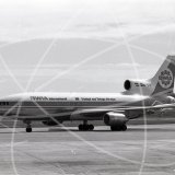 9Y-TGJ - Lockheed Tristar L1011 500 at Barbados in 1981