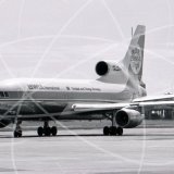 9Y-TGJ - Lockheed Tristar L1011 500 at Barbados in 1981