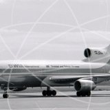 9Y-TGJ - Lockheed Tristar L1011 500 at Barbados in 1981