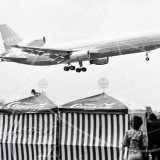 G-BAAA - Lockheed Tristar L-1011 at Biggin Hill in 1973
