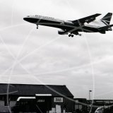 G-BBAE - Lockheed Tristar L-1011 at Heathrow in 1975