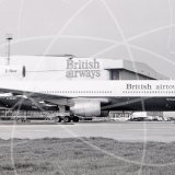 G-BBAE - Lockheed Tristar L-1011 at Heathrow in Unknown