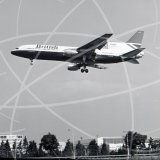 G-BBAE - Lockheed Tristar L-1011 at Heathrow in 1981