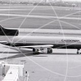 G-BBAE - Lockheed Tristar L-1011 at Toronto-Pearson in 1993