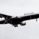 G-BBAG - Lockheed Tristar L-1011 at Heathrow in 1981
