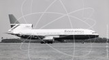 G-BBAH - Lockheed Tristar at Heathrow in 1975