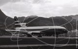 N326EA - Lockheed Tristar at Kai Tak Hong Kong in 1976