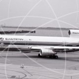 N332EA - Lockheed Tristar at JFK, New York in 1976