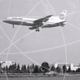 N510PA - Lockheed Tristar 500 at Heathrow in 1981