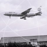 N514PA - Lockheed Tristar 500 at Heathrow in 1982