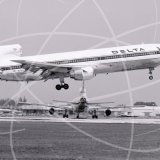 N702DA - Lockheed Tristar at Unknown in 1980