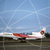 N764BE - Lockheed Tristar at Unknown in 1985