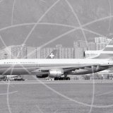 VR-HHG - Lockheed Tristar L-1011 at Kai Tak Hong Kong in Unknown