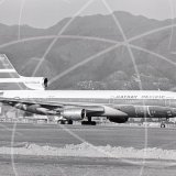VR-HHK - Lockheed Tristar L-1011 at Kai Tak Hong Kong in 1975