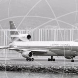 VR-HHY - Lockheed Tristar L1011-385-1 at Kai Tak Hong Kong in 1984