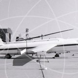 66722 - Lockheed U-2 D at Edwards Air Force Base in 1974