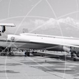 N709NA - Lockheed WU-2D at Moffett Field in 1974