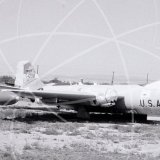 54298 - Martin B-57 Canberra at Unknown in 1983