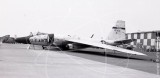 13302 - Martin RB-57 Canberra at Yokota in 1970