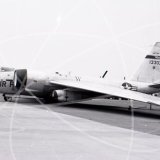13302 - Martin RB-57 Canberra at Yokota in 1970