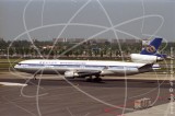 B-150 - McDonnell Douglas MD-11 at Unknown in Unknown